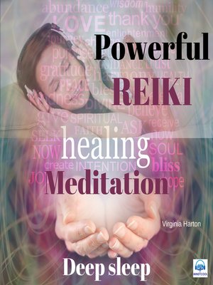 cover image of Powerful Reiki Healing Meditation--5 of 10 Deep Sleep